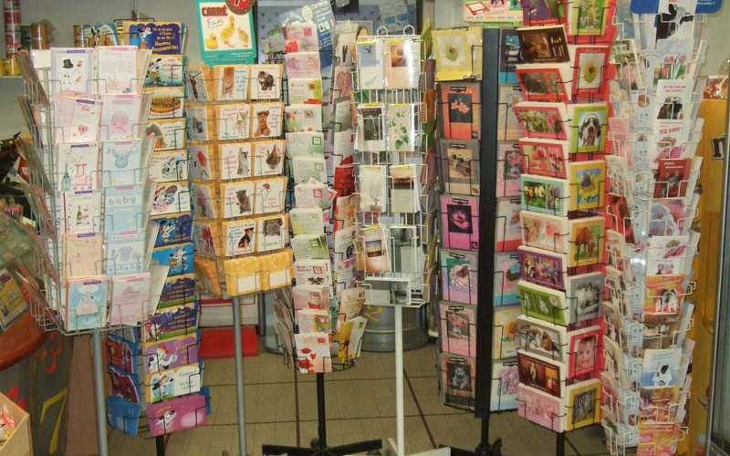 Cartes postales