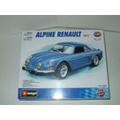 Maquette Alpine Renault