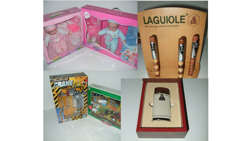 Jeux et cadeaux pour tous les goûts