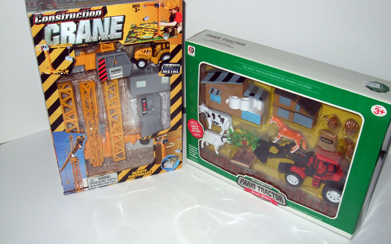 Jouets garçons