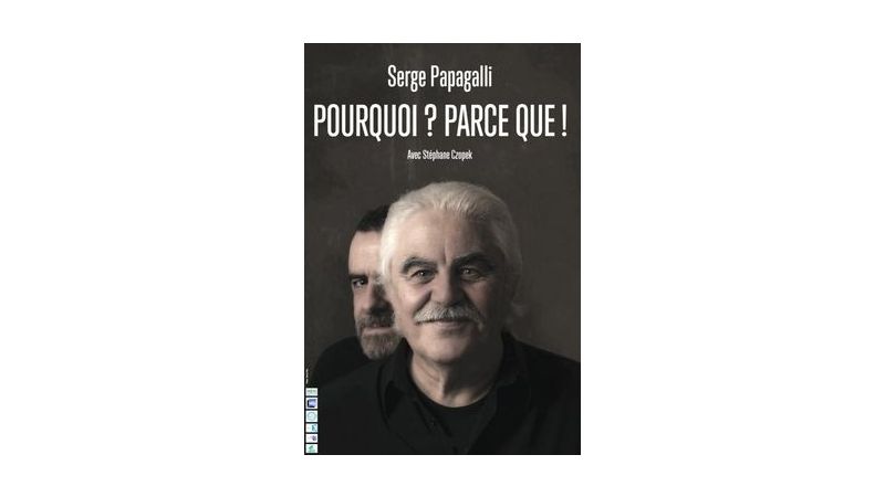 Vente de billets pour le spectacle de Serge Papagalli à Apprieu