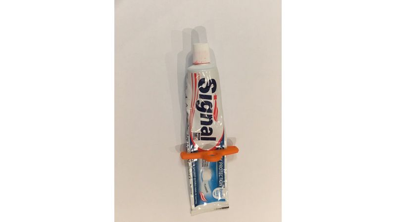 Presse tube de dentifrice ou de crème