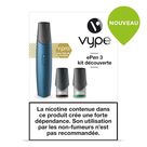 Kit découverte ePen 3 de Vype