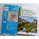 Cartes IGN et guides montagne en vente ici !