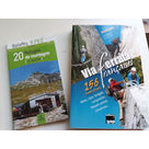 Ouvrages et guides de randonnée en Chartreuse et Vercors