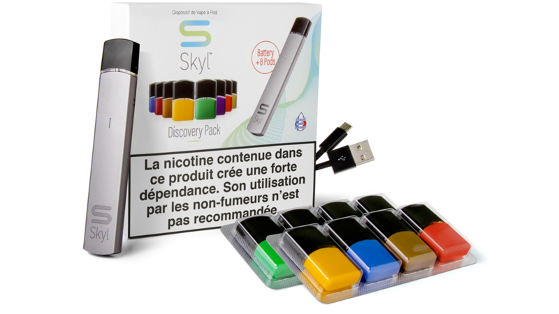 Pack découverte Skyl