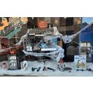 Vitrine Halloween enfants